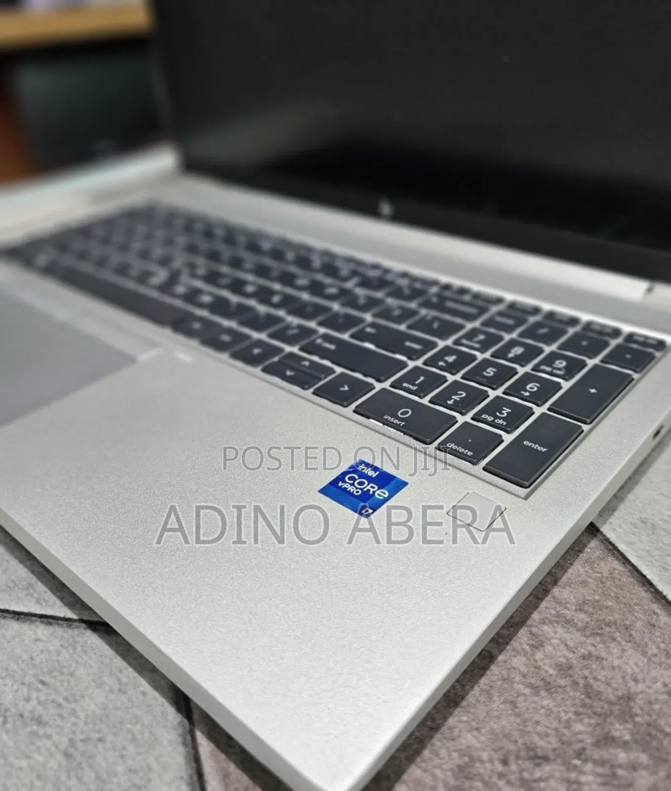 New Laptop HP EliteBook 850 G8 16GB Intel Core I7 SSD 512GB