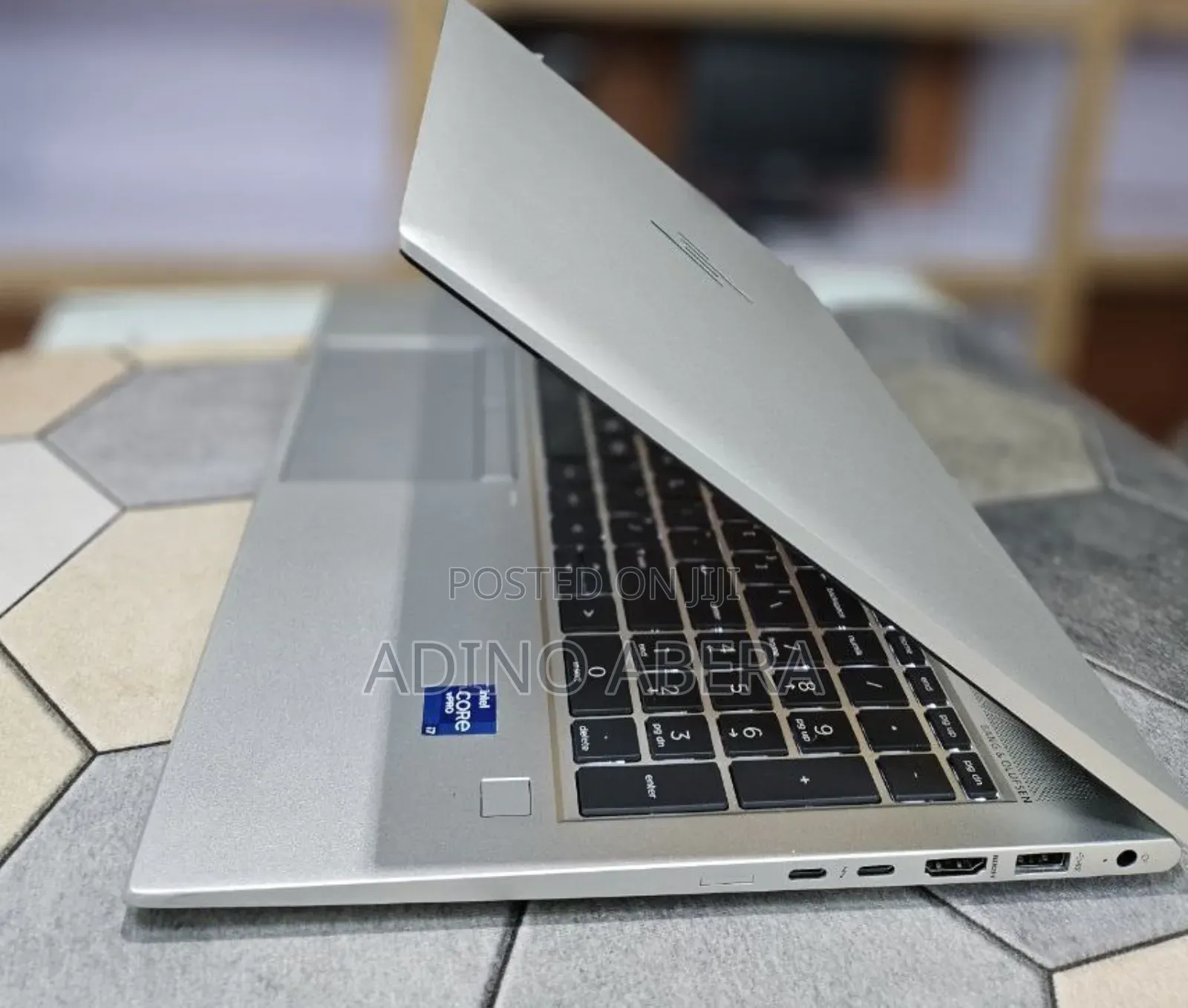 New Laptop HP EliteBook 850 G8 16GB Intel Core I7 SSD 512GB