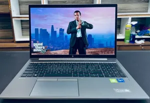 New Laptop HP ZBook Firefly G8 16GB Intel Core I7 SSD 512GB