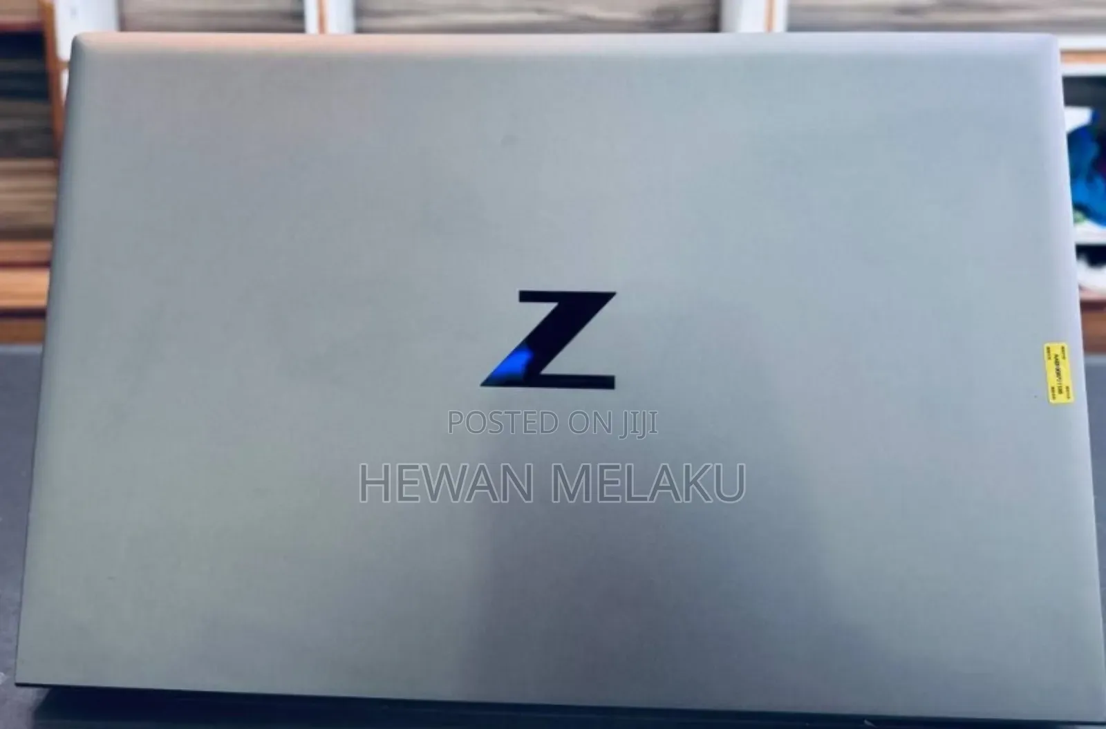 New Laptop HP ZBook Firefly G8 16GB Intel Core I7 SSD 512GB