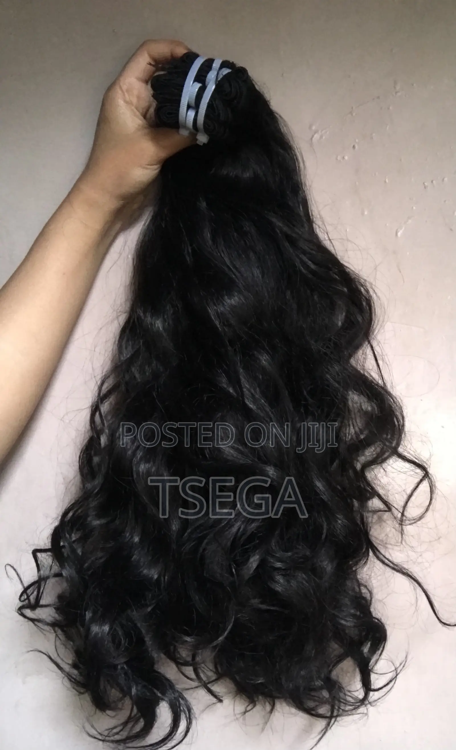 26inch Curly Like Human Hair