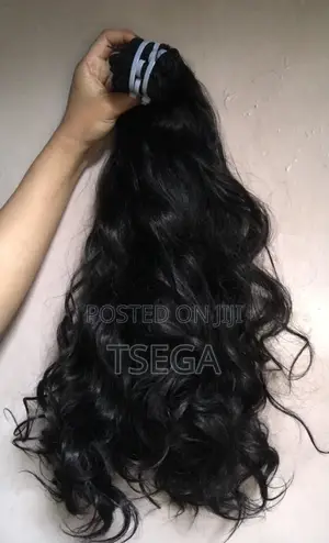 26inch Curly Like Human Hair