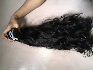 26inch Curly Like Human Hair