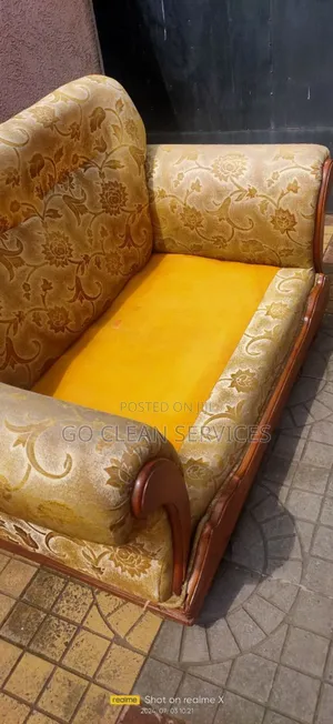 Sofa Cleaning