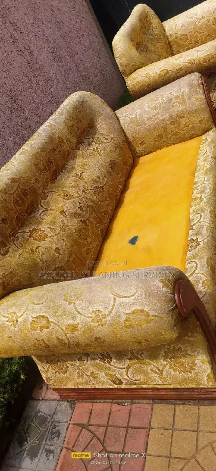 Sofa Cleaning