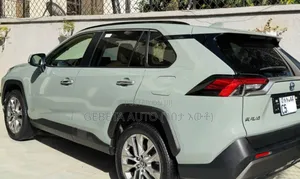 Toyota RAV4 2024 Gray