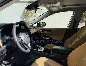 Toyota RAV4 2024 Gray