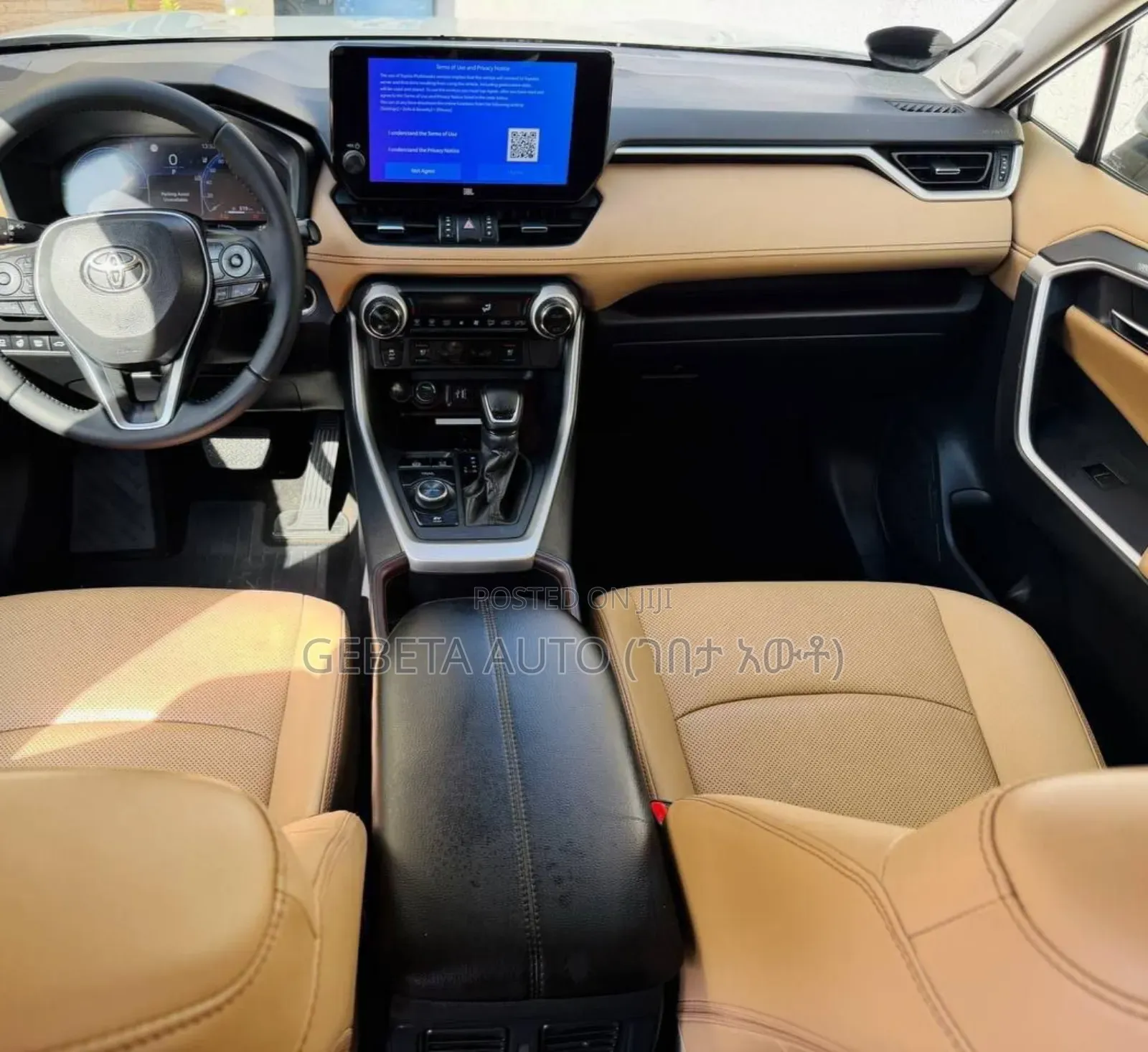 Toyota RAV4 2024 Gray