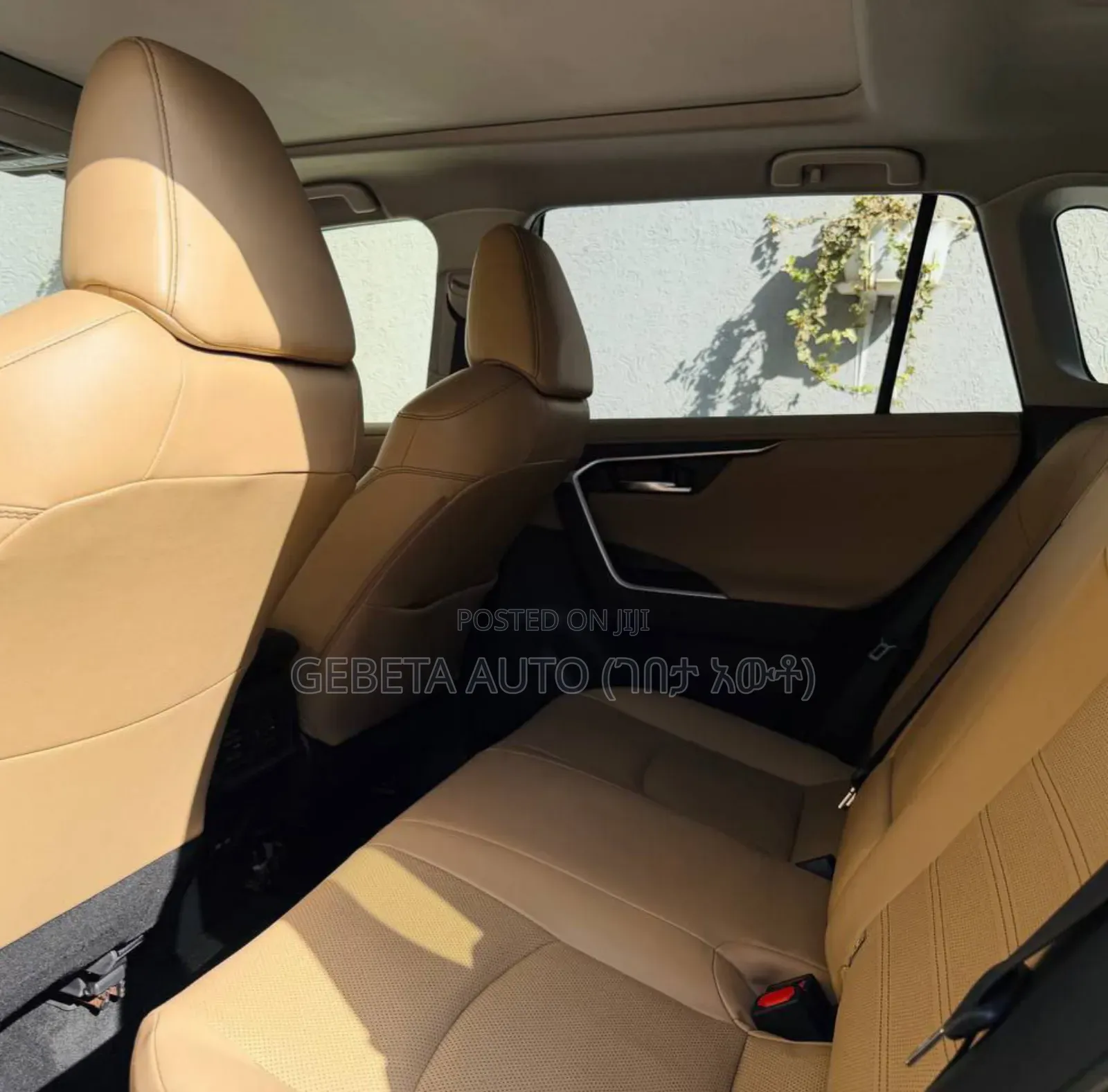 Toyota RAV4 2024 Gray