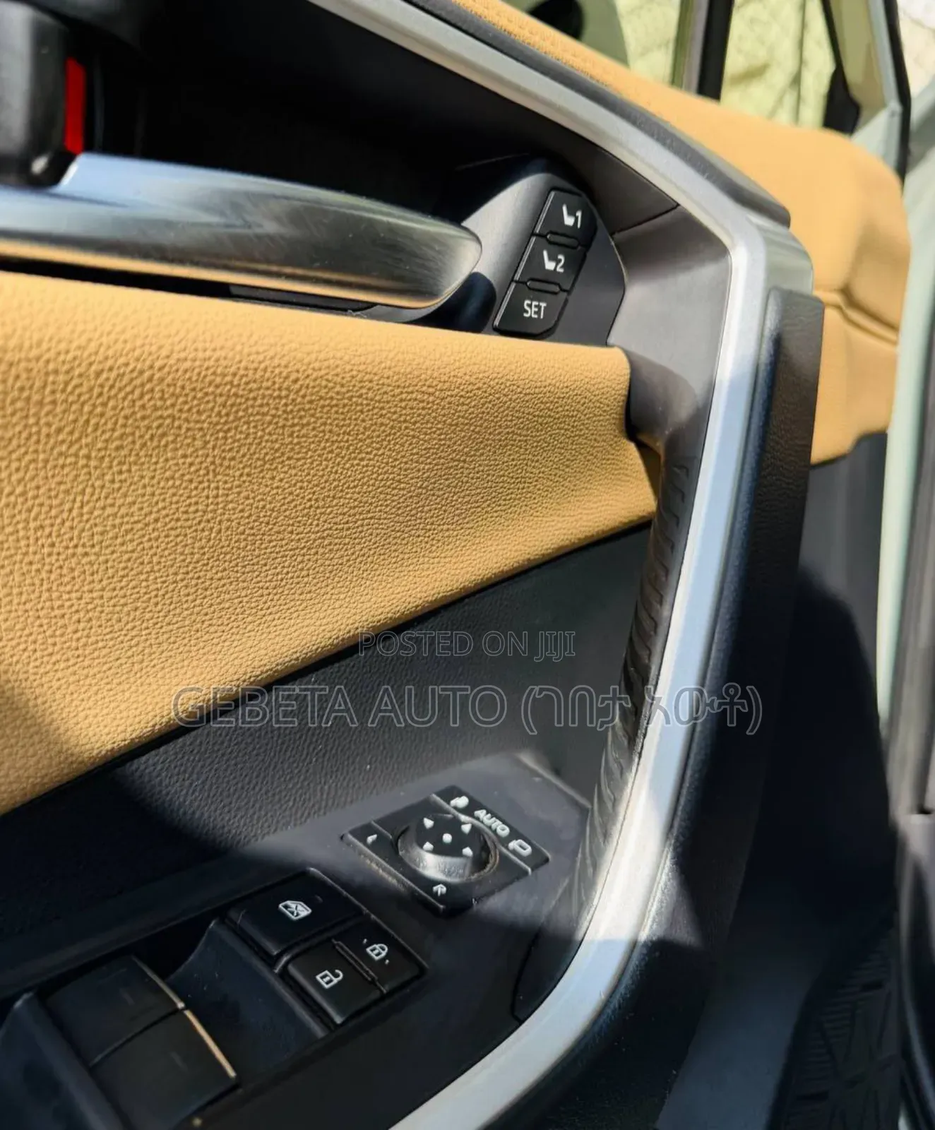 Toyota RAV4 2024 Gray