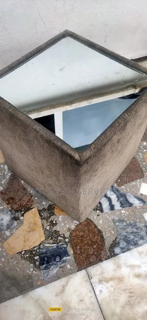 Table and Chair Cleaning