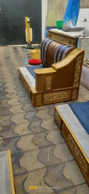 Majlis Cleaning