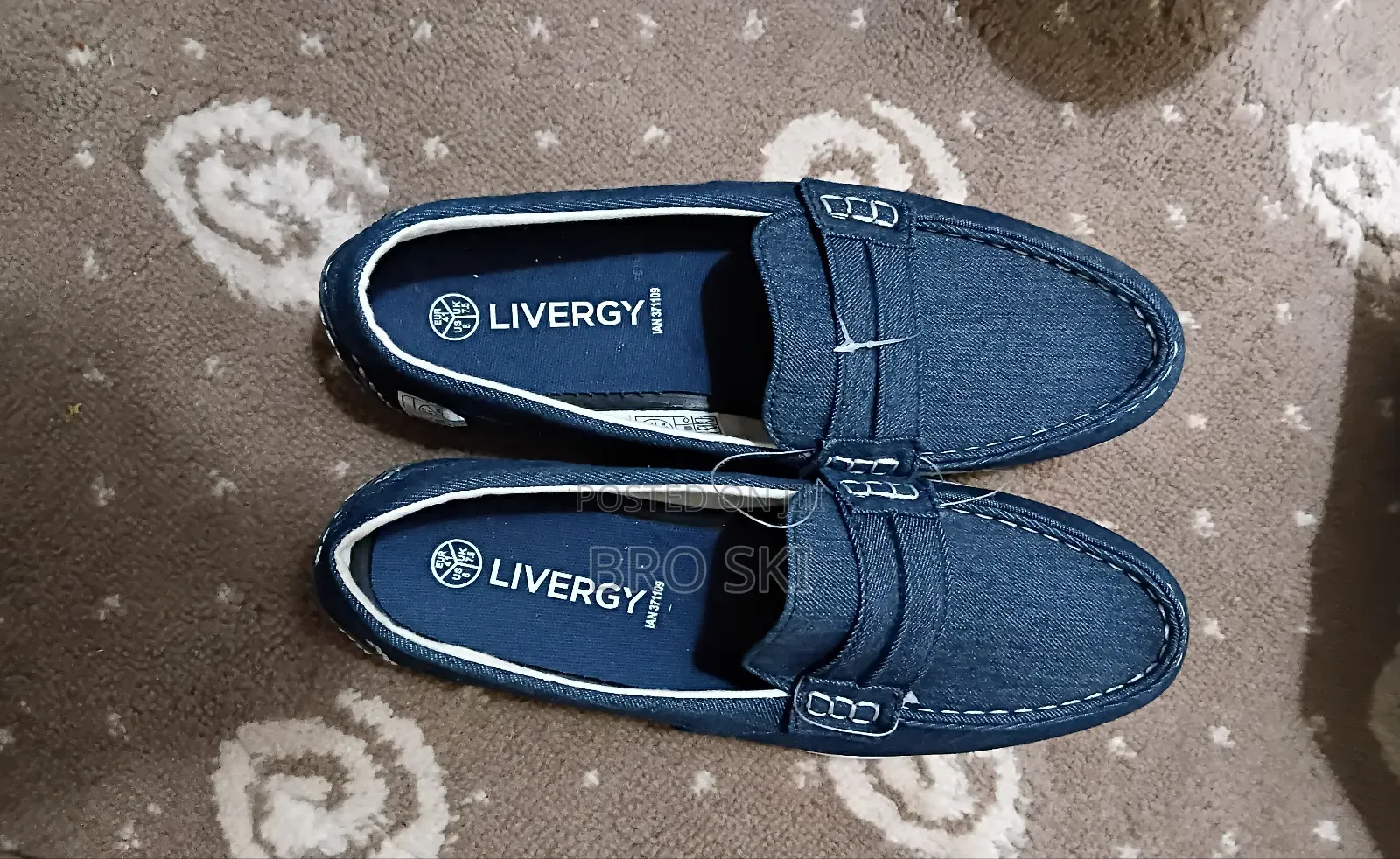 Livergy Loafers