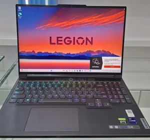 New Laptop Lenovo Legion 7 16GB Intel Core I9 SSD 1T