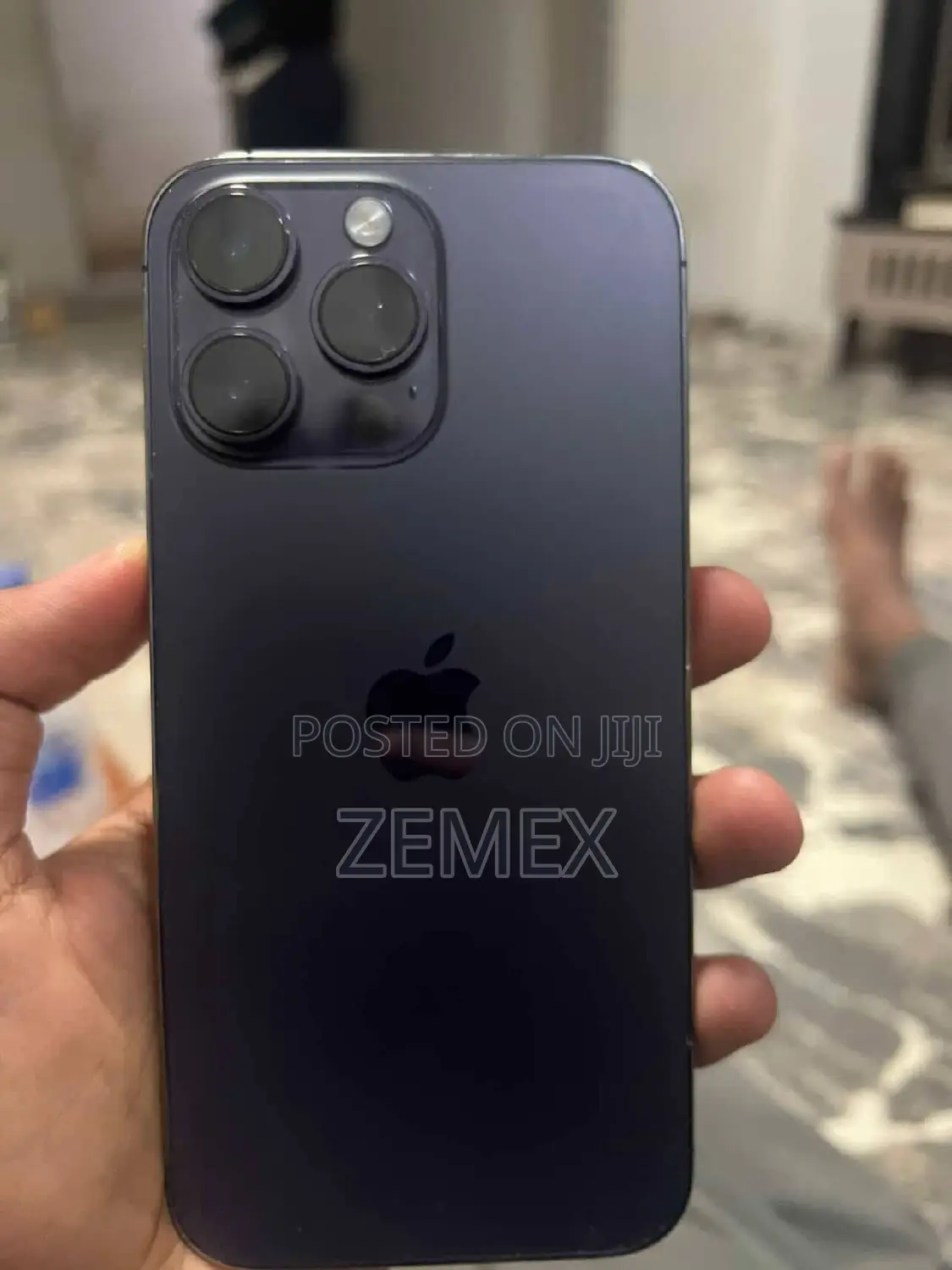 Apple iPhone 14 Pro Max 512 GB Black