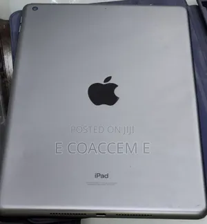 Apple iPad 10.2 (2019) 64 GB Silver