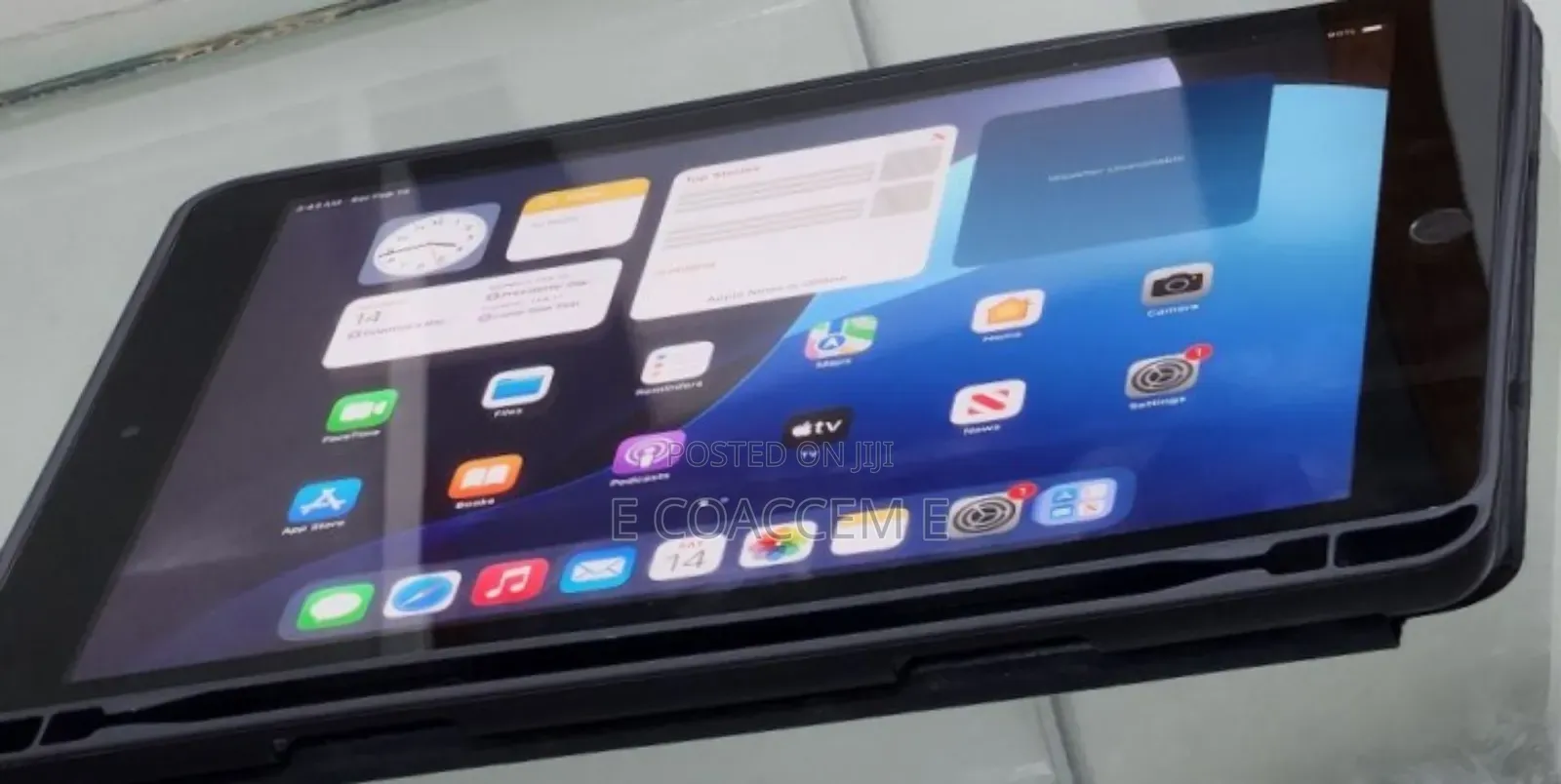 Apple iPad 10.2 (2019) 64 GB Silver