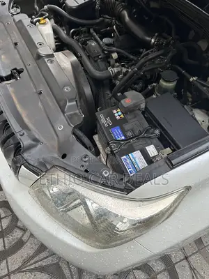 Toyota Land Cruiser Prado 2012 White