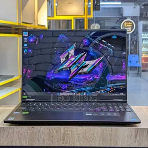 New Laptop Acer Predator Helios 16 16GB Intel Core Ultra 9 SSD 1T