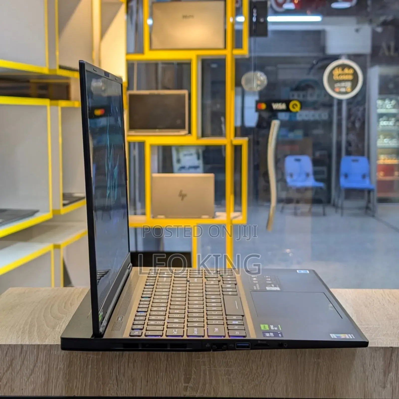 New Laptop Acer Predator Helios 16 16GB Intel Core Ultra 9 SSD 1T