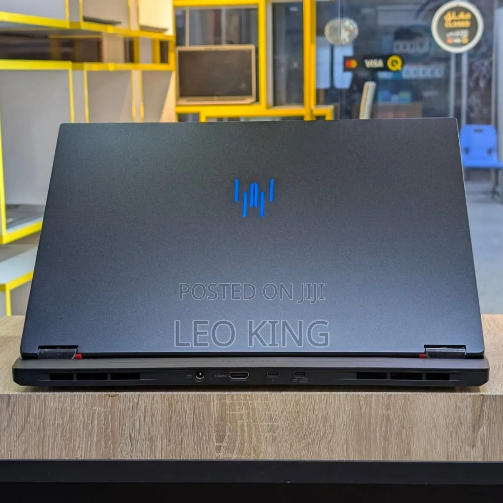 New Laptop Acer Predator Helios 16 16GB Intel Core Ultra 9 SSD 1T