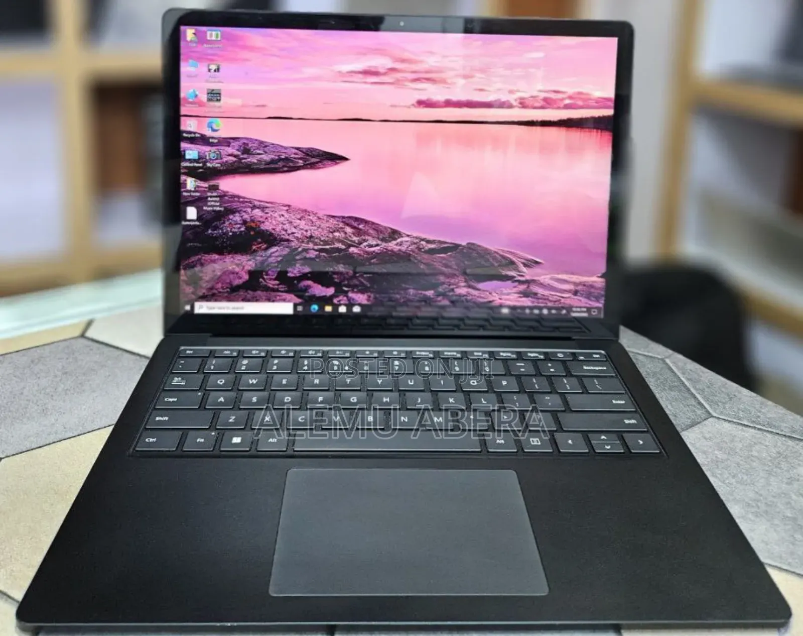 New Laptop Microsoft Surface Laptop 4 16GB Intel Core I7 SSD 512GB