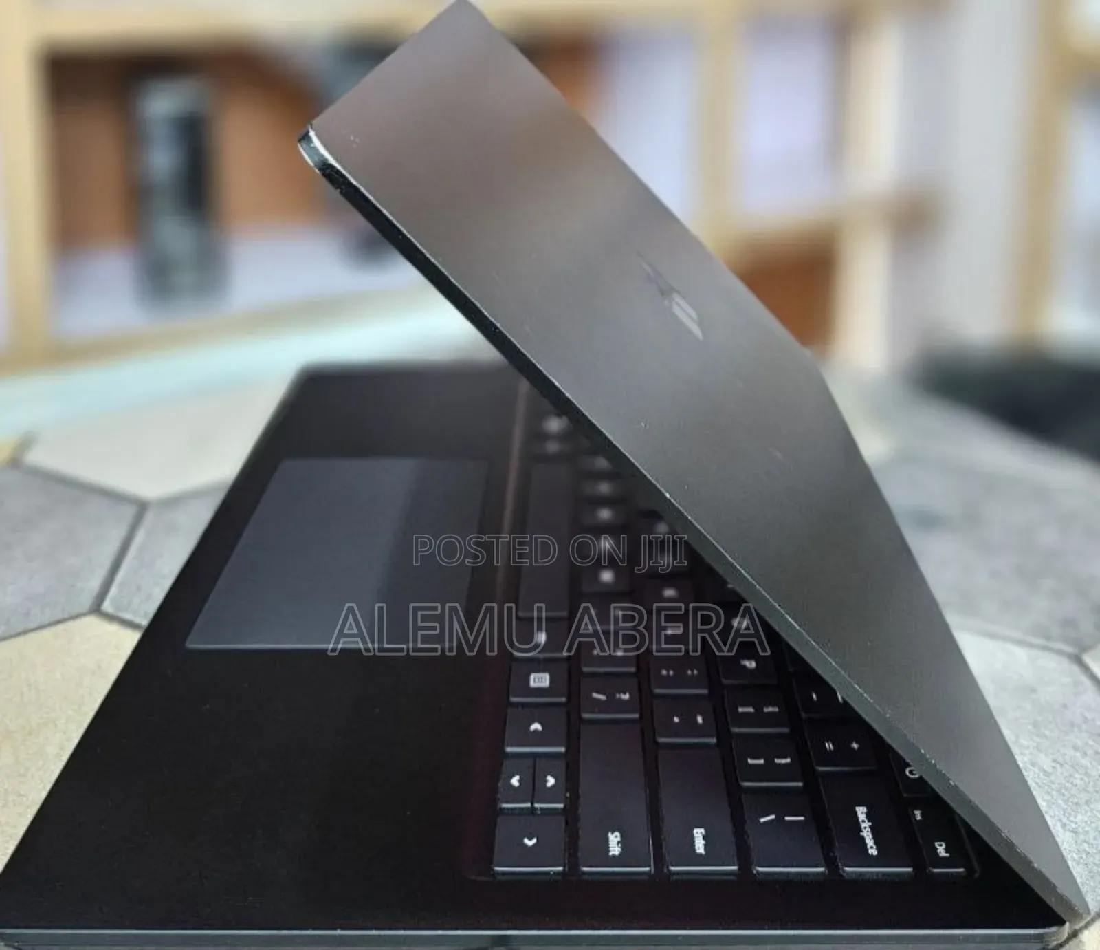 New Laptop Microsoft Surface Laptop 4 16GB Intel Core I7 SSD 512GB
