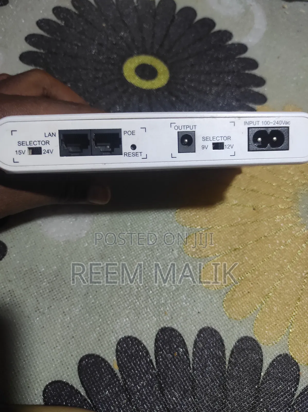 Ske Mini Dc Ups 8800 Mah