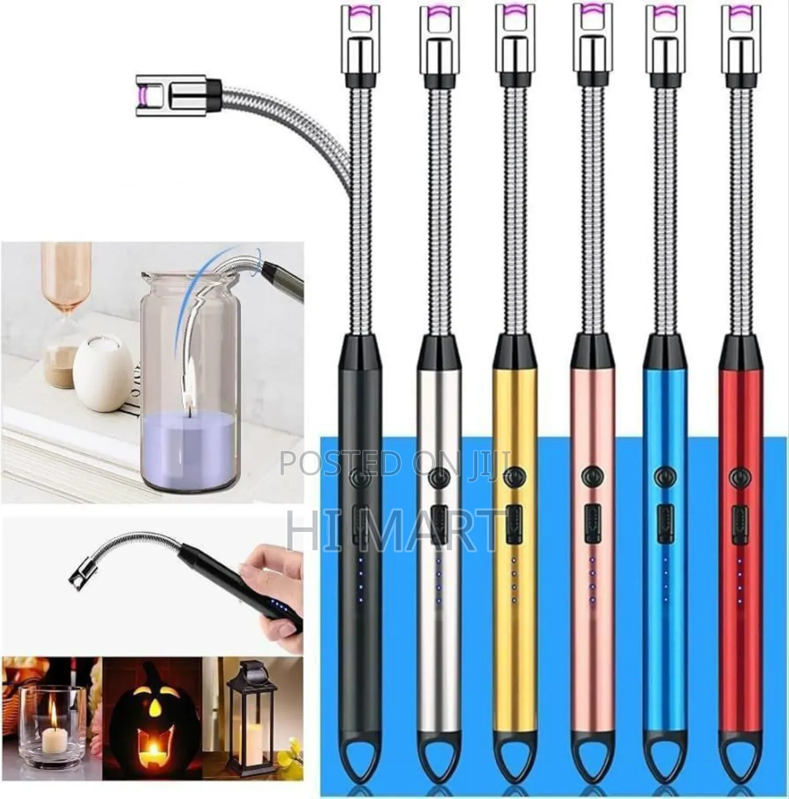 Rechargeable Electronic Lighter