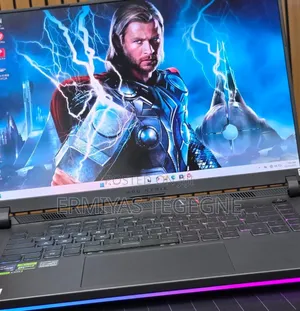 New Laptop Asus ROG Strix G15 16GB Intel Core I7 SSD 512GB