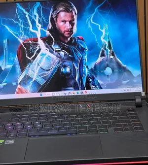 New Laptop Asus ROG Strix G15 16GB Intel Core I7 SSD 512GB