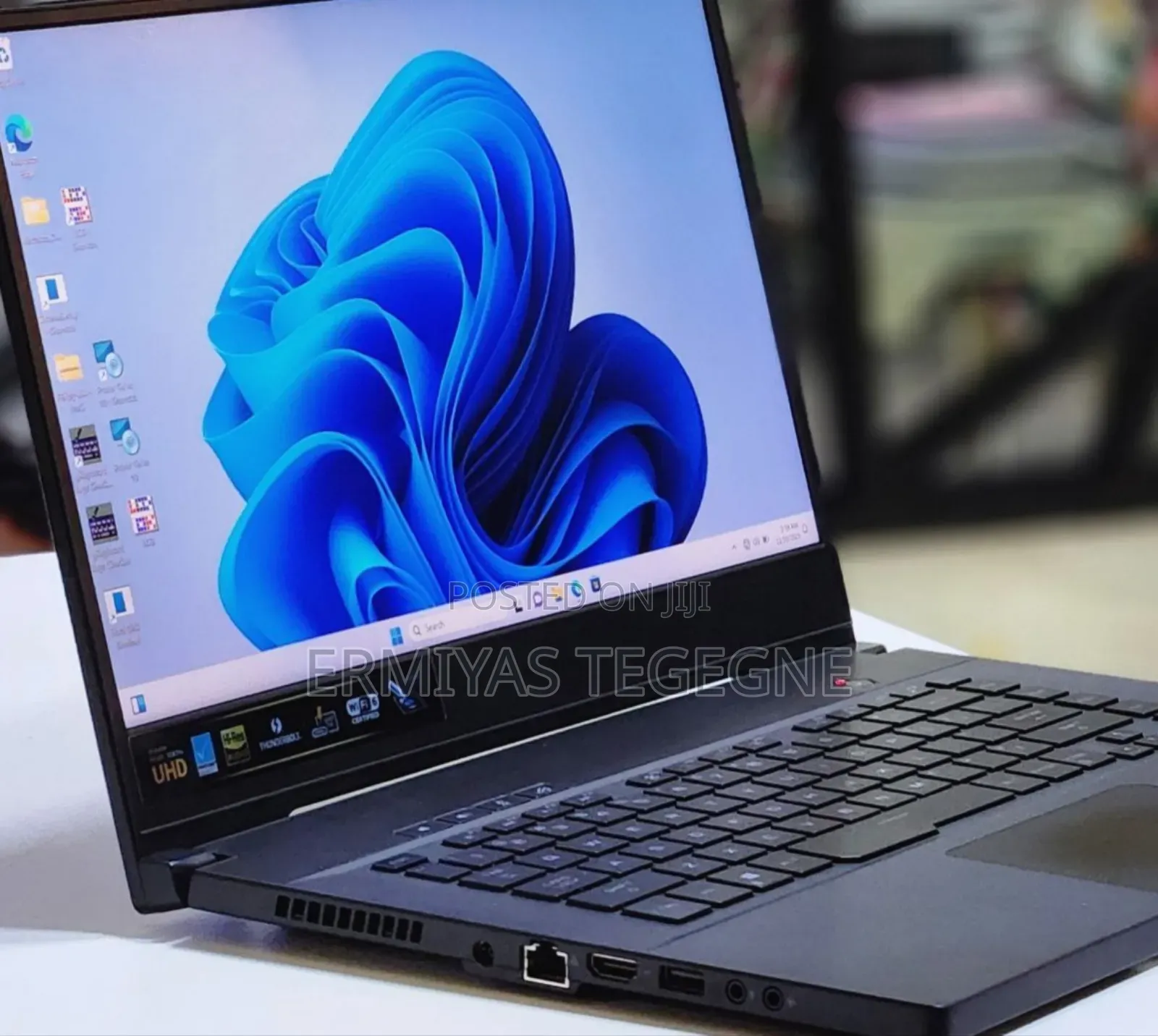 New Laptop Asus ROG Strix G15 16GB Intel Core I7 SSD 512GB