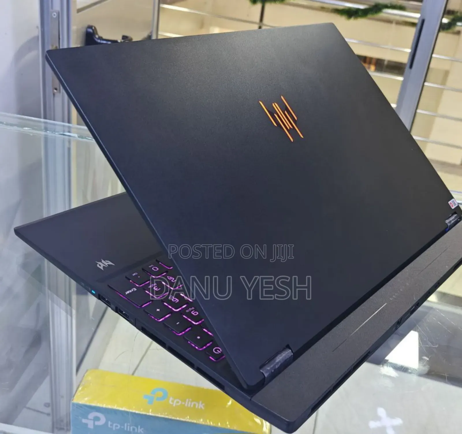 New Laptop Acer Predator Helios Neo 16 16GB Intel Core Ultra 9 SSD 1T