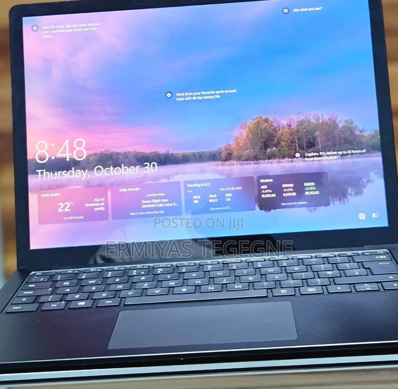 New Laptop HP EliteBook 840 16GB Intel Core I5 SSD 512GB