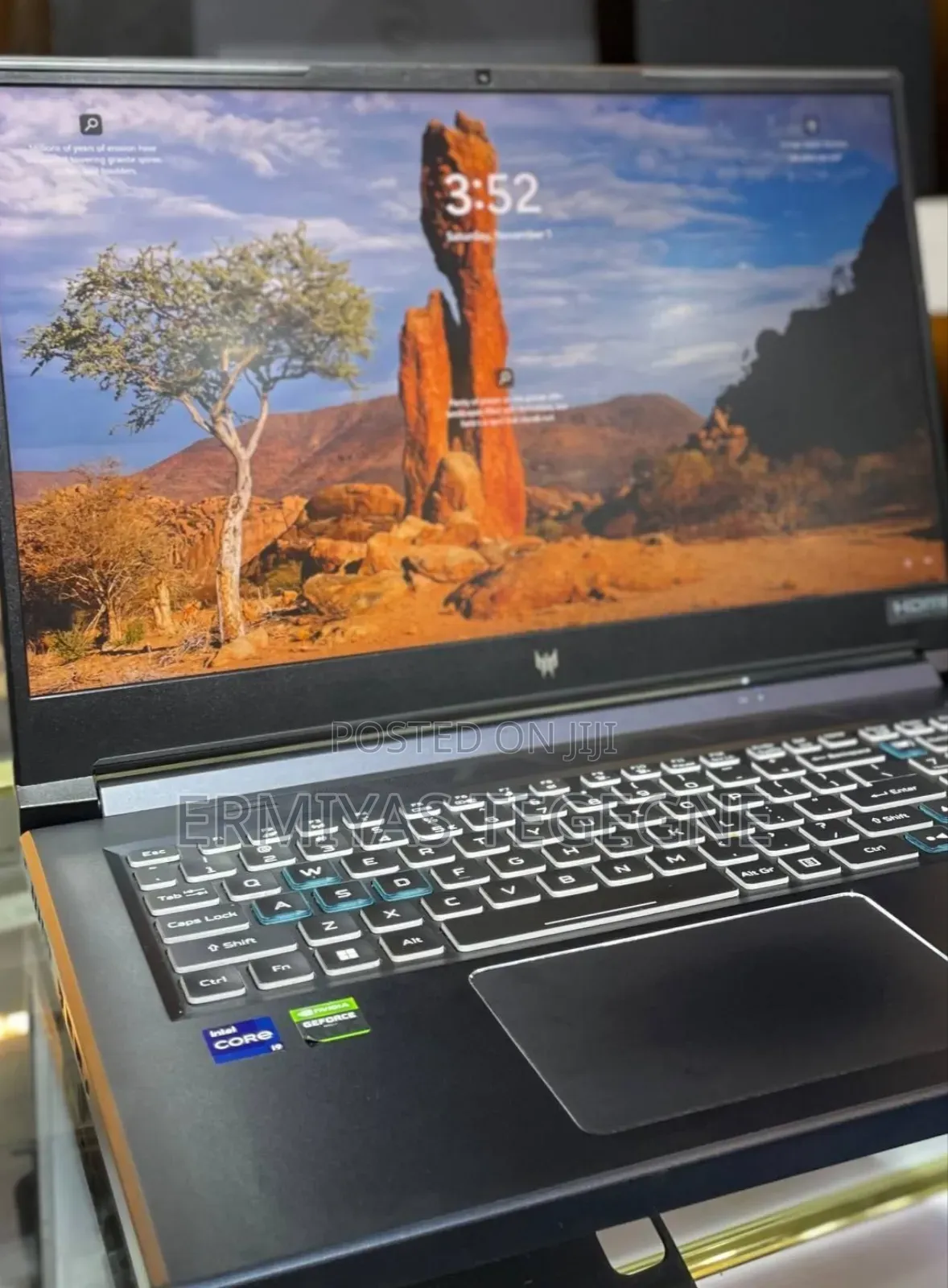 New Laptop Acer Nitro 5 16GB Intel Core I9 SSD 512GB