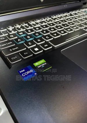 New Laptop Acer Nitro 5 16GB Intel Core I9 SSD 512GB