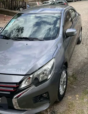 Mitsubishi Attrage 2022 Gray