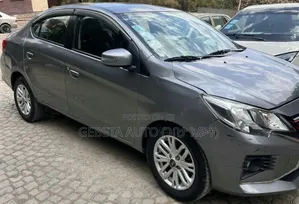 Mitsubishi Attrage 2022 Gray