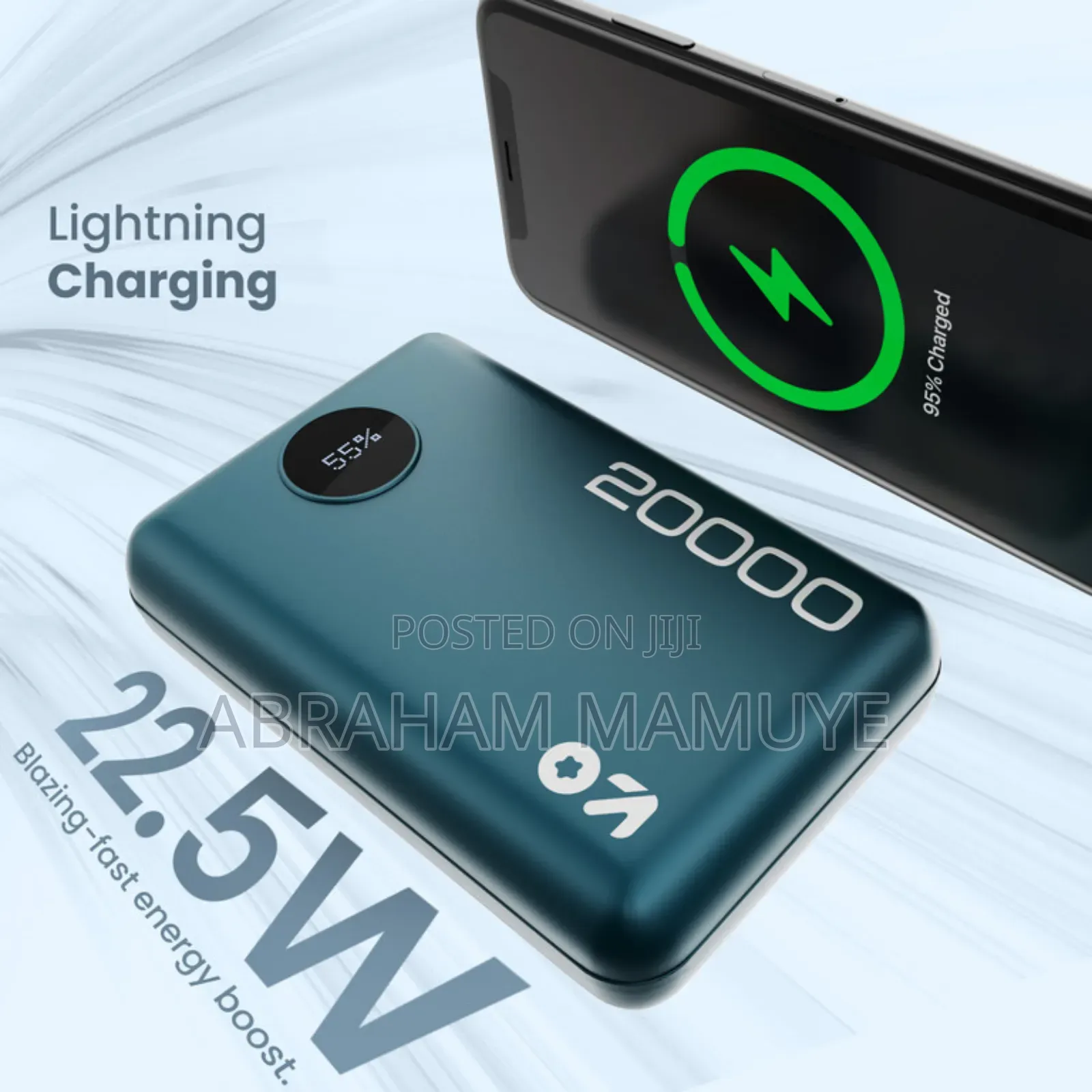Goboult Power Bank