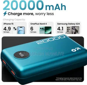 Goboult Power Bank
