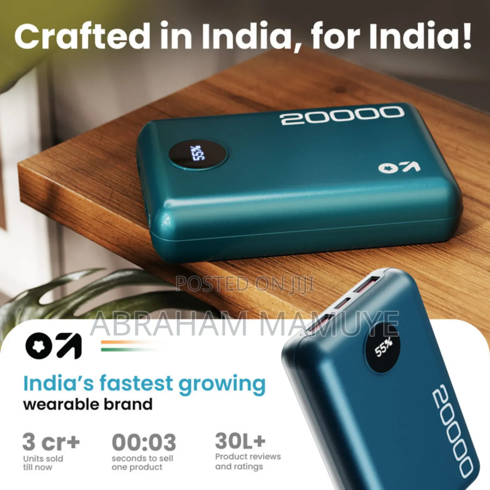 Goboult Power Bank