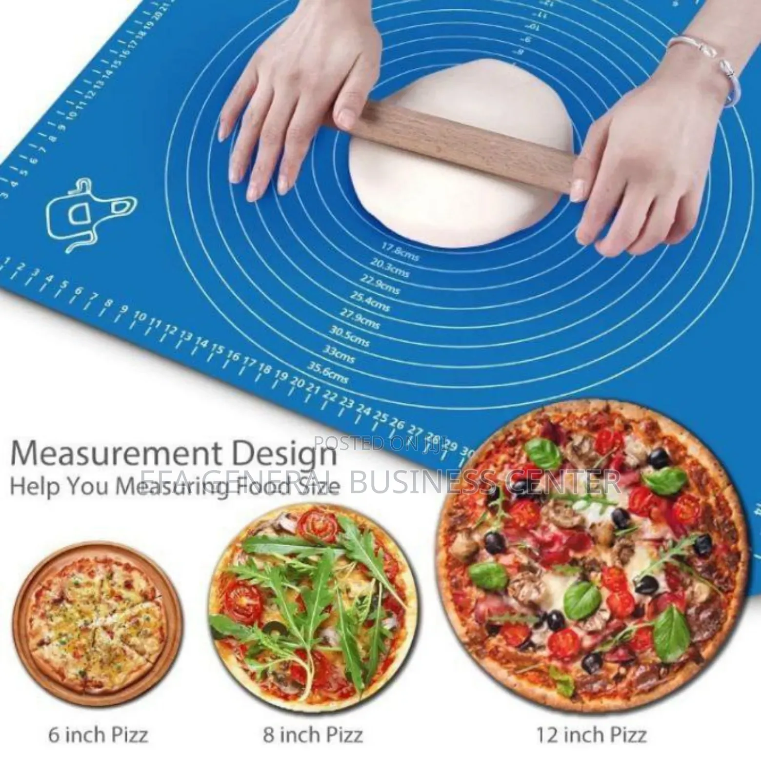 Silicon Backingmat