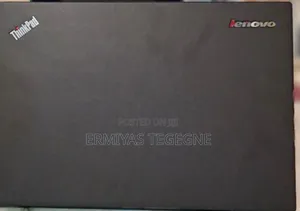 New Laptop Lenovo ThinkPad X1 Carbon 16GB Intel Core I5 SSD 512GB