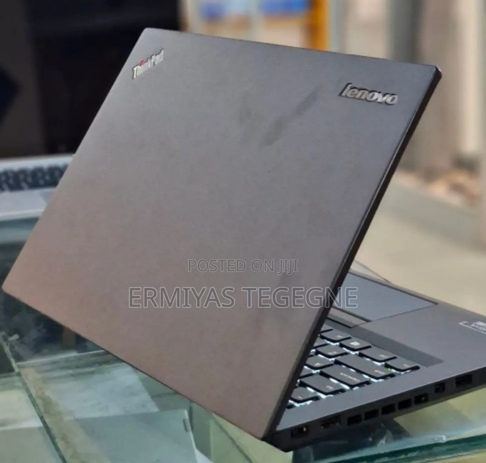 New Laptop Lenovo ThinkPad X1 Carbon 16GB Intel Core I5 SSD 512GB