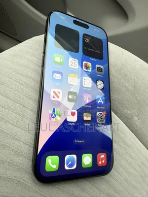 New Apple iPhone 16 Pro Max 256 GB