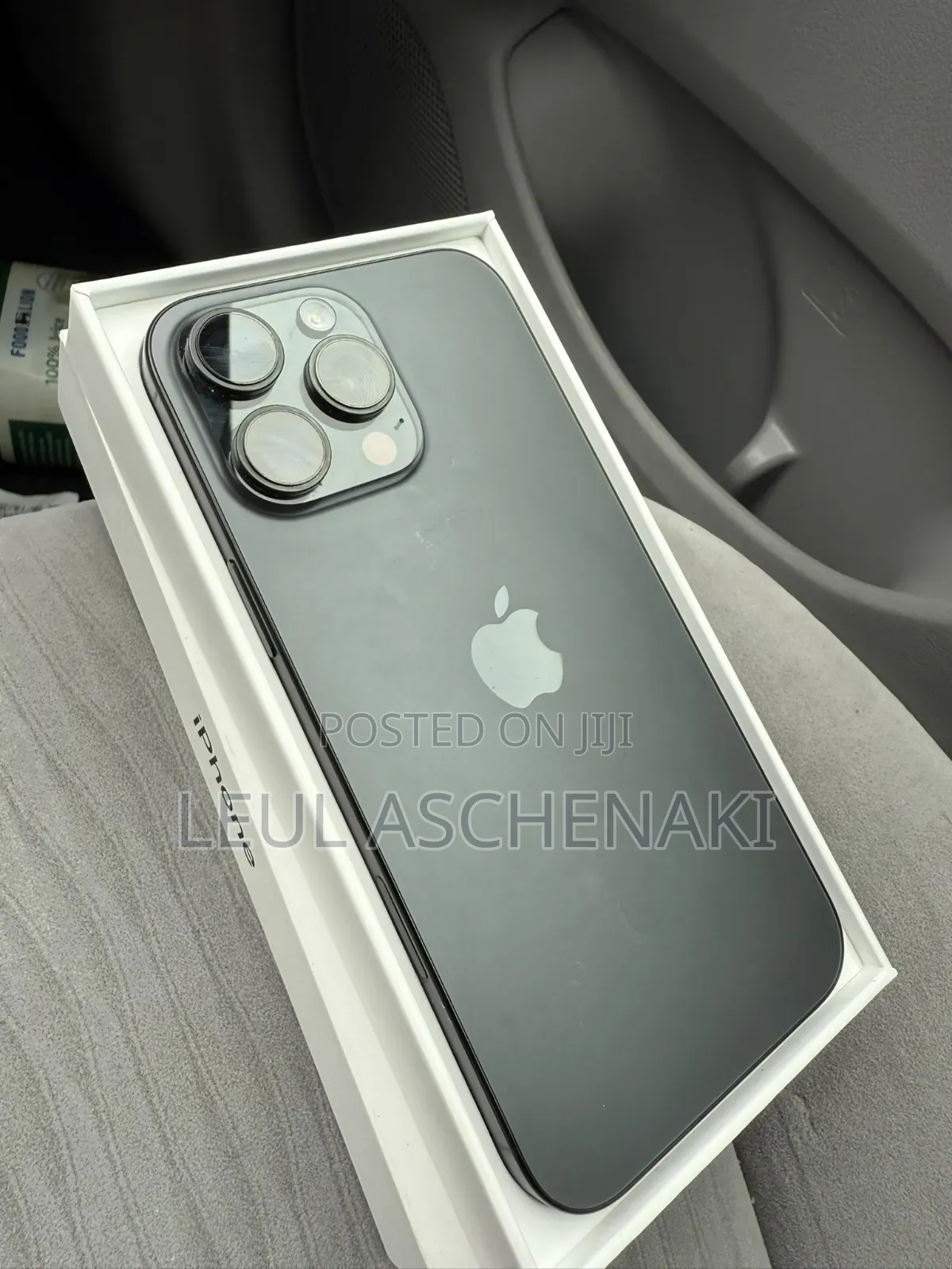 New Apple iPhone 16 Pro Max 256 GB