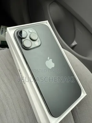 New Apple iPhone 16 Pro Max 256 GB