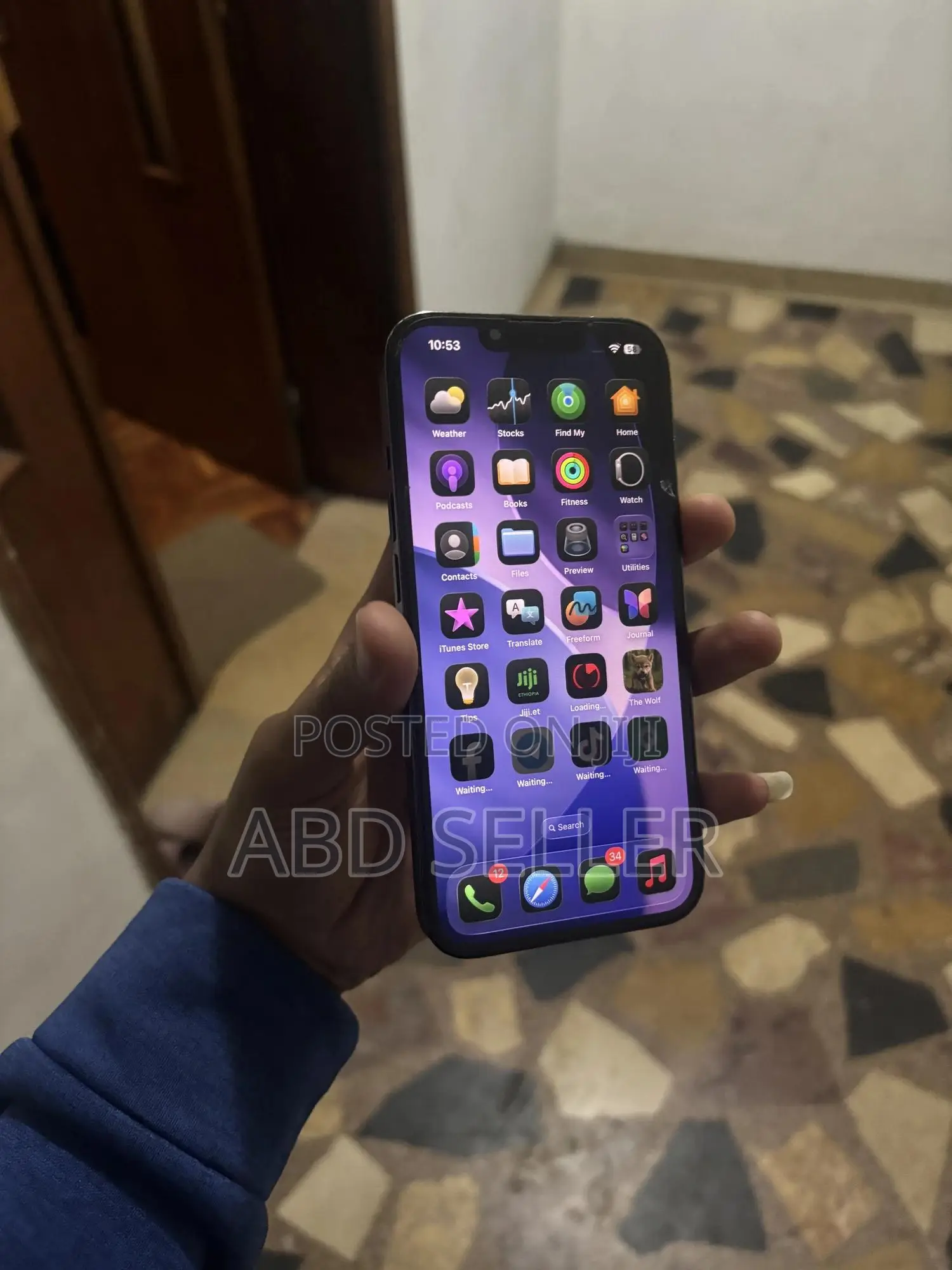 Apple iPhone 13 Pro 128 GB Green