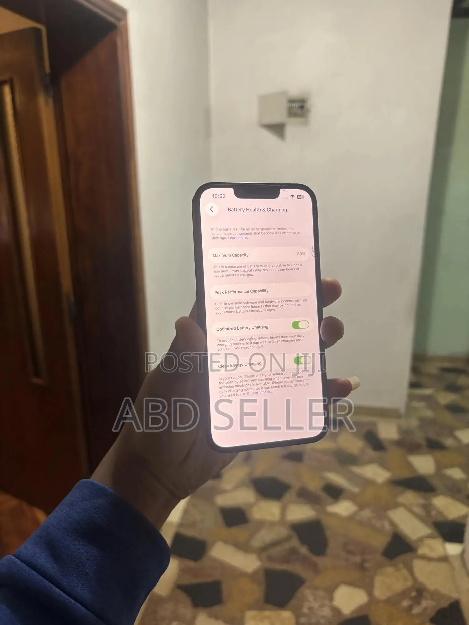 Apple iPhone 13 Pro 128 GB Green