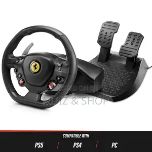 Ferrari Original Racing Wheel